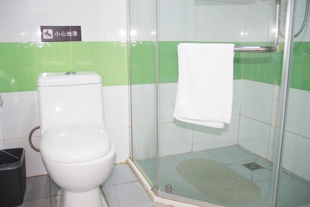 7Days Inn Guangzhou Guihuagang Buitenkant foto