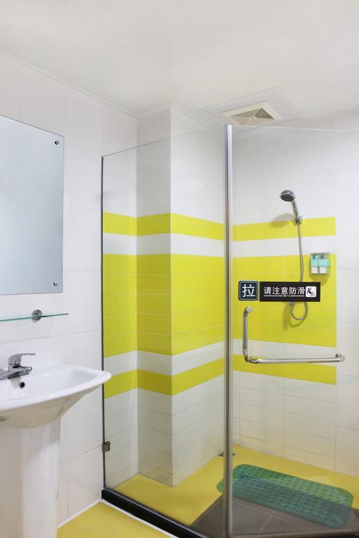 7Days Inn Guangzhou Guihuagang Kamer foto