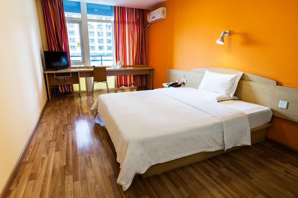 7Days Inn Guangzhou Guihuagang Kamer foto