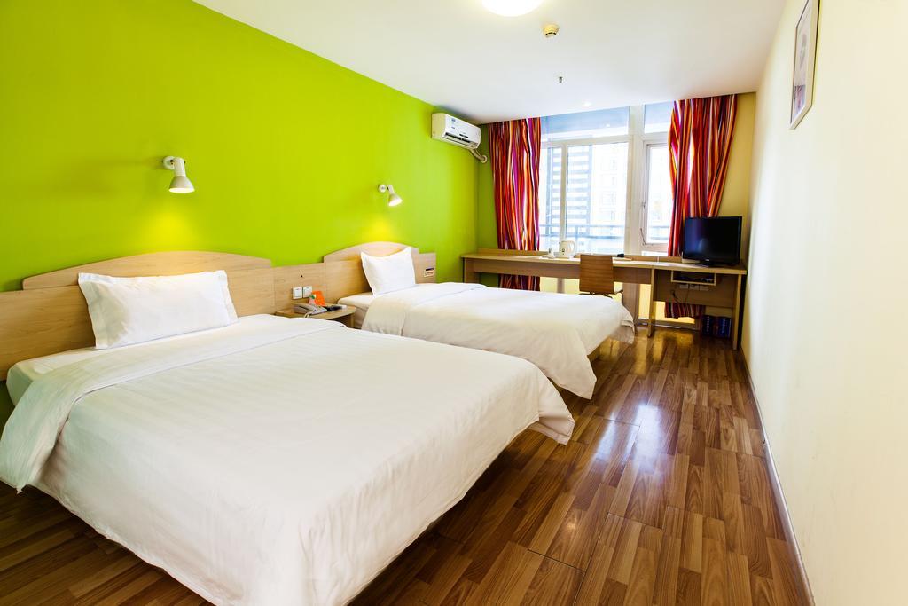 7Days Inn Guangzhou Guihuagang Kamer foto